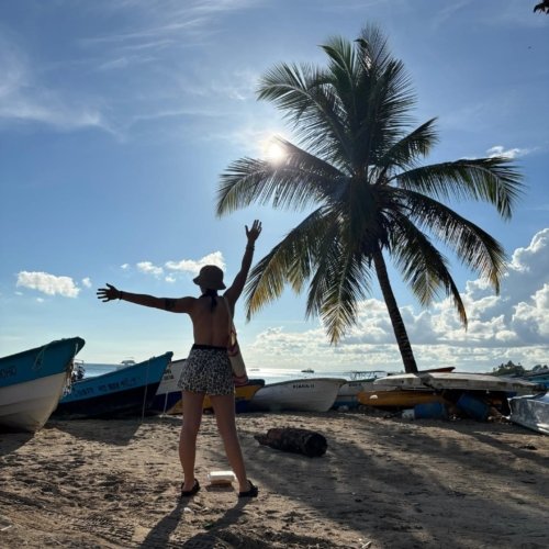 Laura Grenouillet, <b>fondatrice de Terra Dominicana</b>