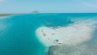 cayo siete hermanos