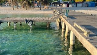 isla saona, mano juan