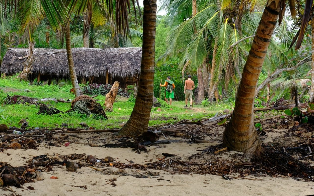randonnée republique dominicaine