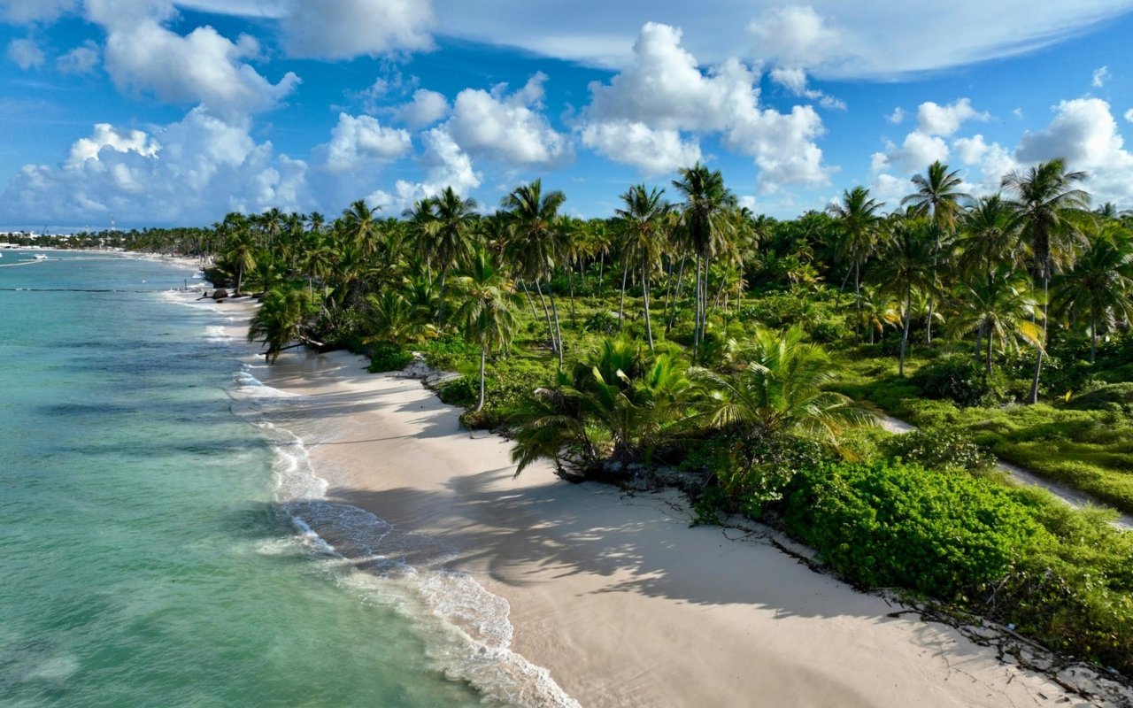La région Caraïbes de l’est du pays
