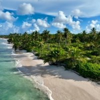 La région Caraïbes de l’est du pays