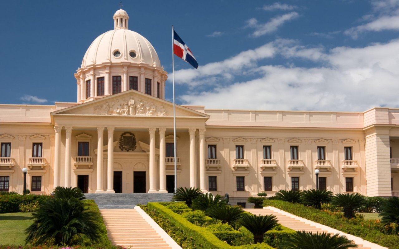 La Région de Saint Domingue